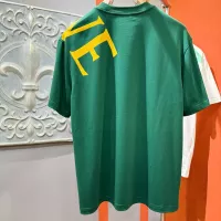 Cheap LOEWE T-Shirts Short Sleeved For Men #1328929 Replica Wholesale [$96.00 USD] [ITEM#1328929] on Replica LOEWE T-Shirts