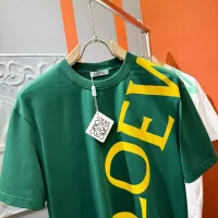 Cheap LOEWE T-Shirts Short Sleeved For Men #1328929 Replica Wholesale [$96.00 USD] [ITEM#1328929] on Replica LOEWE T-Shirts