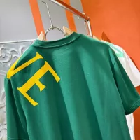 Cheap LOEWE T-Shirts Short Sleeved For Men #1328929 Replica Wholesale [$96.00 USD] [ITEM#1328929] on Replica LOEWE T-Shirts