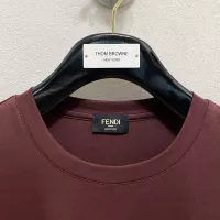 Cheap Fendi T-Shirts Short Sleeved For Men #1328931 Replica Wholesale [$100.00 USD] [ITEM#1328931] on Replica Fendi T-Shirts