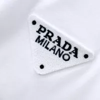 Cheap Prada T-Shirts Short Sleeved For Men #1328933 Replica Wholesale [$100.00 USD] [ITEM#1328933] on Replica Prada T-Shirts