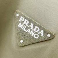Cheap Prada T-Shirts Short Sleeved For Men #1328934 Replica Wholesale [$100.00 USD] [ITEM#1328934] on Replica Prada T-Shirts