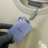 Cheap Prada T-Shirts Short Sleeved For Men #1328934 Replica Wholesale [$100.00 USD] [ITEM#1328934] on Replica Prada T-Shirts