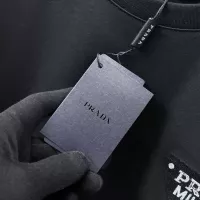 Cheap Prada T-Shirts Short Sleeved For Men #1328935 Replica Wholesale [$100.00 USD] [ITEM#1328935] on Replica Prada T-Shirts