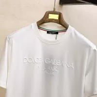 Cheap Dolce &amp; Gabbana D&amp;G T-Shirts Short Sleeved For Men #1328944 Replica Wholesale [$100.00 USD] [ITEM#1328944] on Replica Dolce &amp; Gabbana D&amp;G T-Shirts