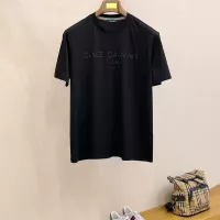 Cheap Dolce &amp; Gabbana D&amp;G T-Shirts Short Sleeved For Men #1328945 Replica Wholesale [$100.00 USD] [ITEM#1328945] on Replica Dolce &amp; Gabbana D&amp;G T-Shirts