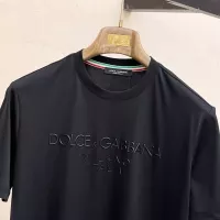 Cheap Dolce &amp; Gabbana D&amp;G T-Shirts Short Sleeved For Men #1328945 Replica Wholesale [$100.00 USD] [ITEM#1328945] on Replica Dolce &amp; Gabbana D&amp;G T-Shirts