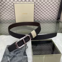Cheap Tom Ford AAA Quality Belts In 3.5cm For Men #1328948 Replica Wholesale [$64.00 USD] [ITEM#1328948] on Replica Tom Ford AAA Quality Belts