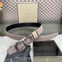 Cheap Tom Ford AAA Quality Belts In 3.5cm For Men #1328951 Replica Wholesale [$64.00 USD] [ITEM#1328951] on Replica Tom Ford AAA Quality Belts