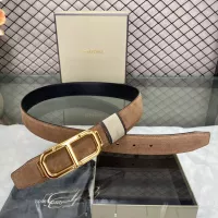 Cheap Tom Ford AAA Quality Belts In 3.5cm For Men #1328952 Replica Wholesale [$64.00 USD] [ITEM#1328952] on Replica Tom Ford AAA Quality Belts