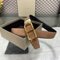 Cheap Tom Ford AAA Quality Belts In 3.5cm For Men #1328952 Replica Wholesale [$64.00 USD] [ITEM#1328952] on Replica Tom Ford AAA Quality Belts