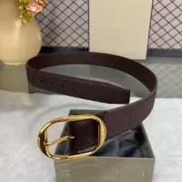 Cheap Tom Ford AAA Quality Belts In 3.5cm For Men #1328954 Replica Wholesale [$68.00 USD] [ITEM#1328954] on Replica Tom Ford AAA Quality Belts