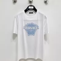 Cheap Versace T-Shirts Short Sleeved For Men #1328956 Replica Wholesale [$102.00 USD] [ITEM#1328956] on Replica Versace T-Shirts