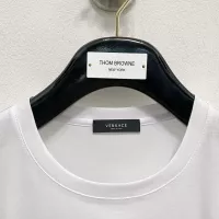 Cheap Versace T-Shirts Short Sleeved For Men #1328956 Replica Wholesale [$102.00 USD] [ITEM#1328956] on Replica Versace T-Shirts
