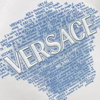 Cheap Versace T-Shirts Short Sleeved For Men #1328956 Replica Wholesale [$102.00 USD] [ITEM#1328956] on Replica Versace T-Shirts