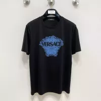 Cheap Versace T-Shirts Short Sleeved For Men #1328957 Replica Wholesale [$102.00 USD] [ITEM#1328957] on Replica Versace T-Shirts