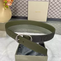 Cheap Tom Ford AAA Quality Belts In 3.5cm For Men #1328958 Replica Wholesale [$68.00 USD] [ITEM#1328958] on Replica Tom Ford AAA Quality Belts