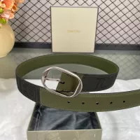 Cheap Tom Ford AAA Quality Belts In 3.5cm For Men #1328958 Replica Wholesale [$68.00 USD] [ITEM#1328958] on Replica Tom Ford AAA Quality Belts
