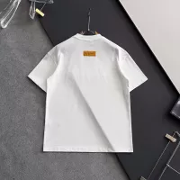 Cheap Louis Vuitton LV T-Shirts Short Sleeved For Men #1328960 Replica Wholesale [$82.00 USD] [ITEM#1328960] on Replica Louis Vuitton LV T-Shirts