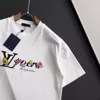 Cheap Louis Vuitton LV T-Shirts Short Sleeved For Men #1328960 Replica Wholesale [$82.00 USD] [ITEM#1328960] on Replica Louis Vuitton LV T-Shirts
