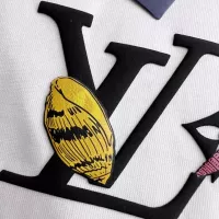 Cheap Louis Vuitton LV T-Shirts Short Sleeved For Men #1328960 Replica Wholesale [$82.00 USD] [ITEM#1328960] on Replica Louis Vuitton LV T-Shirts