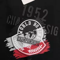 Cheap Moncler T-Shirts Short Sleeved For Men #1328962 Replica Wholesale [$82.00 USD] [ITEM#1328962] on Replica Moncler T-Shirts