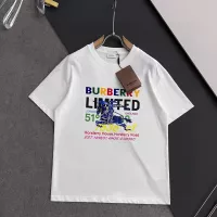 Cheap Burberry T-Shirts Short Sleeved For Men #1328963 Replica Wholesale [$76.00 USD] [ITEM#1328963] on Replica Burberry T-Shirts