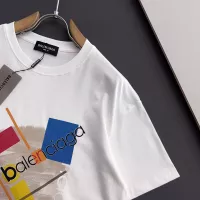 Cheap Balenciaga T-Shirts Short Sleeved For Men #1328965 Replica Wholesale [$82.00 USD] [ITEM#1328965] on Replica Balenciaga T-Shirts