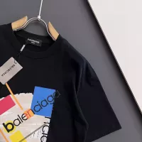 Cheap Balenciaga T-Shirts Short Sleeved For Men #1328966 Replica Wholesale [$82.00 USD] [ITEM#1328966] on Replica Balenciaga T-Shirts
