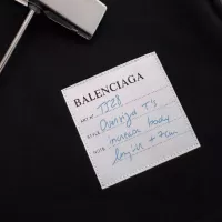 Cheap Balenciaga T-Shirts Short Sleeved For Men #1328966 Replica Wholesale [$82.00 USD] [ITEM#1328966] on Replica Balenciaga T-Shirts