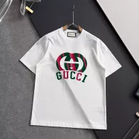 Cheap Gucci T-Shirts Short Sleeved For Men #1328967 Replica Wholesale [$82.00 USD] [ITEM#1328967] on Replica Gucci T-Shirts