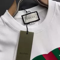 Cheap Gucci T-Shirts Short Sleeved For Men #1328967 Replica Wholesale [$82.00 USD] [ITEM#1328967] on Replica Gucci T-Shirts