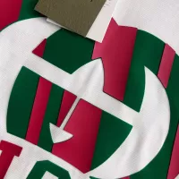 Cheap Gucci T-Shirts Short Sleeved For Men #1328967 Replica Wholesale [$82.00 USD] [ITEM#1328967] on Replica Gucci T-Shirts