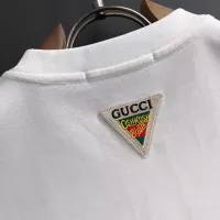 Cheap Gucci T-Shirts Short Sleeved For Men #1328967 Replica Wholesale [$82.00 USD] [ITEM#1328967] on Replica Gucci T-Shirts
