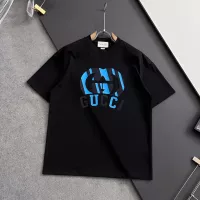 Cheap Gucci T-Shirts Short Sleeved For Men #1328968 Replica Wholesale [$82.00 USD] [ITEM#1328968] on Replica Gucci T-Shirts