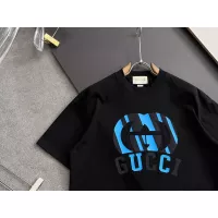 Cheap Gucci T-Shirts Short Sleeved For Men #1328968 Replica Wholesale [$82.00 USD] [ITEM#1328968] on Replica Gucci T-Shirts