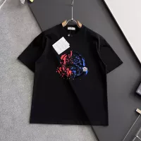 Cheap Moncler T-Shirts Short Sleeved For Men #1328970 Replica Wholesale [$82.00 USD] [ITEM#1328970] on Replica Moncler T-Shirts