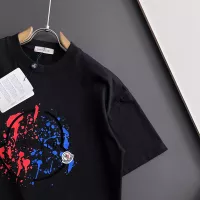 Cheap Moncler T-Shirts Short Sleeved For Men #1328970 Replica Wholesale [$82.00 USD] [ITEM#1328970] on Replica Moncler T-Shirts