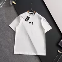 Cheap Y-3 T-Shirts Short Sleeved For Men #1328971 Replica Wholesale [$82.00 USD] [ITEM#1328971] on Replica Y-3 T-Shirts