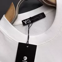 Cheap Y-3 T-Shirts Short Sleeved For Men #1328971 Replica Wholesale [$82.00 USD] [ITEM#1328971] on Replica Y-3 T-Shirts