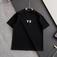 Cheap Y-3 T-Shirts Short Sleeved For Men #1328972 Replica Wholesale [$82.00 USD] [ITEM#1328972] on Replica Y-3 T-Shirts