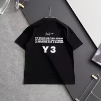 Cheap Y-3 T-Shirts Short Sleeved For Men #1328972 Replica Wholesale [$82.00 USD] [ITEM#1328972] on Replica Y-3 T-Shirts