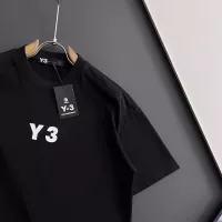 Cheap Y-3 T-Shirts Short Sleeved For Men #1328972 Replica Wholesale [$82.00 USD] [ITEM#1328972] on Replica Y-3 T-Shirts