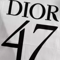 Cheap Christian Dior T-Shirts Short Sleeved For Unisex #1328973 Replica Wholesale [$85.00 USD] [ITEM#1328973] on Replica Christian Dior T-Shirts