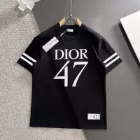 Cheap Christian Dior T-Shirts Short Sleeved For Unisex #1328974 Replica Wholesale [$85.00 USD] [ITEM#1328974] on Replica Christian Dior T-Shirts