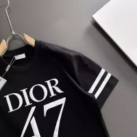 Cheap Christian Dior T-Shirts Short Sleeved For Unisex #1328974 Replica Wholesale [$85.00 USD] [ITEM#1328974] on Replica Christian Dior T-Shirts