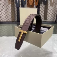 Cheap Tom Ford AAA Quality Belts In 4.0cm For Men #1328976 Replica Wholesale [$68.00 USD] [ITEM#1328976] on Replica Tom Ford AAA Quality Belts