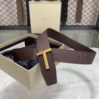 Cheap Tom Ford AAA Quality Belts In 4.0cm For Men #1328976 Replica Wholesale [$68.00 USD] [ITEM#1328976] on Replica Tom Ford AAA Quality Belts