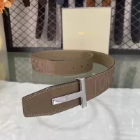 Cheap Tom Ford AAA Quality Belts In 4.0cm For Men #1328978 Replica Wholesale [$68.00 USD] [ITEM#1328978] on Replica Tom Ford AAA Quality Belts