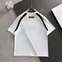 Cheap Louis Vuitton LV T-Shirts Short Sleeved For Men #1328979 Replica Wholesale [$85.00 USD] [ITEM#1328979] on Replica Louis Vuitton LV T-Shirts